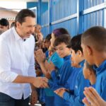Rede municipal de ensino de Aparecida melhora desempenho no IDEB em 2025