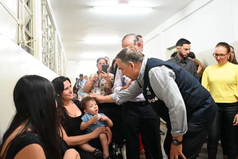 Mutirão da Prefeitura na Região Leste realiza mais de 5,8 mil atendimentos em saúde