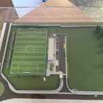 Prefeitura de Goiânia viabiliza Centro de Desenvolvimento do Futebol com cessão de área na região Norte