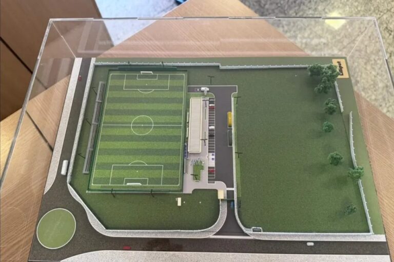 Prefeitura de Goiânia viabiliza Centro de Desenvolvimento do Futebol com cessão de área na região Norte