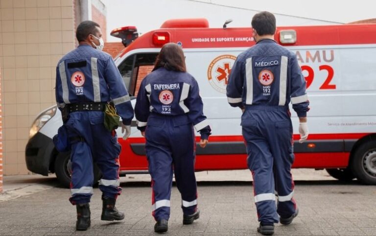 Samu supera 74 mil atendimentos após reestruturação pela Prefeitura de Goiânia