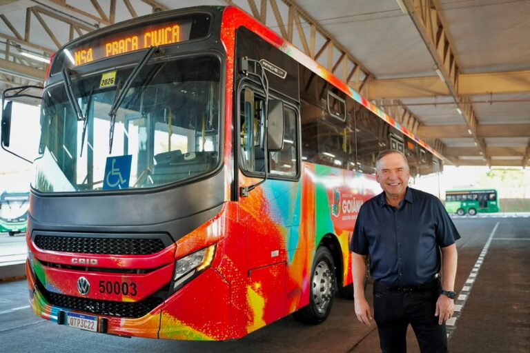 Goiânia vai ampliar metronização de ônibus para corredores fora do BRT; Avenida T-7 será a primeira