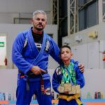 Senador Canedo tem campeão brasileiro de Jiu-Jitsu aos 7 anos