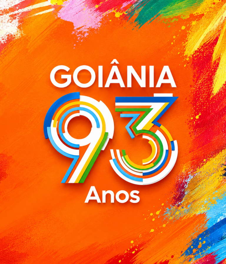 Goiânia 93 anos: entre desafios e avanços, Sandro Mabel constrói seu legado e imprime sua marca na história da capital