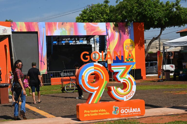 Festival Viva Goiânia movimenta quatro regiões da capital neste fim de semana