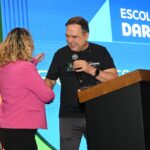 Sandro Mabel retoma Escola de Governo Darci Accorsi e anuncia medidas para valorização dos servidores de Goiânia