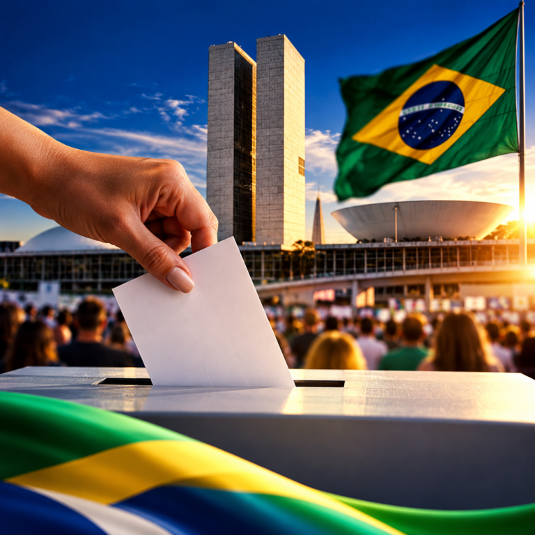 ELEIÇÕES 2026: GOIÁS SAI DAS URNAS COM NOVAS FORÇAS E CENÁRIO POLÍTICO REDESENHADO