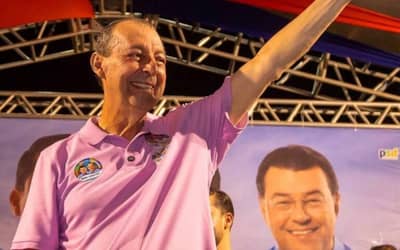 Amazonas elege Omar Aziz (PSD) como governador