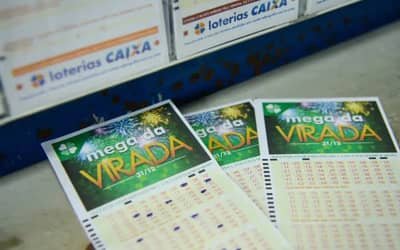 Com maior prêmio estimado da história, Mega da Virada inicia vendas