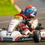 Do Pará para o mundo: jovem piloto patrocinado pelo Banco da Amazônia ganha competição de kart na Itália