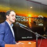 Espírito Santo elege Lorenzo Pazolini (Republicanos) como governador